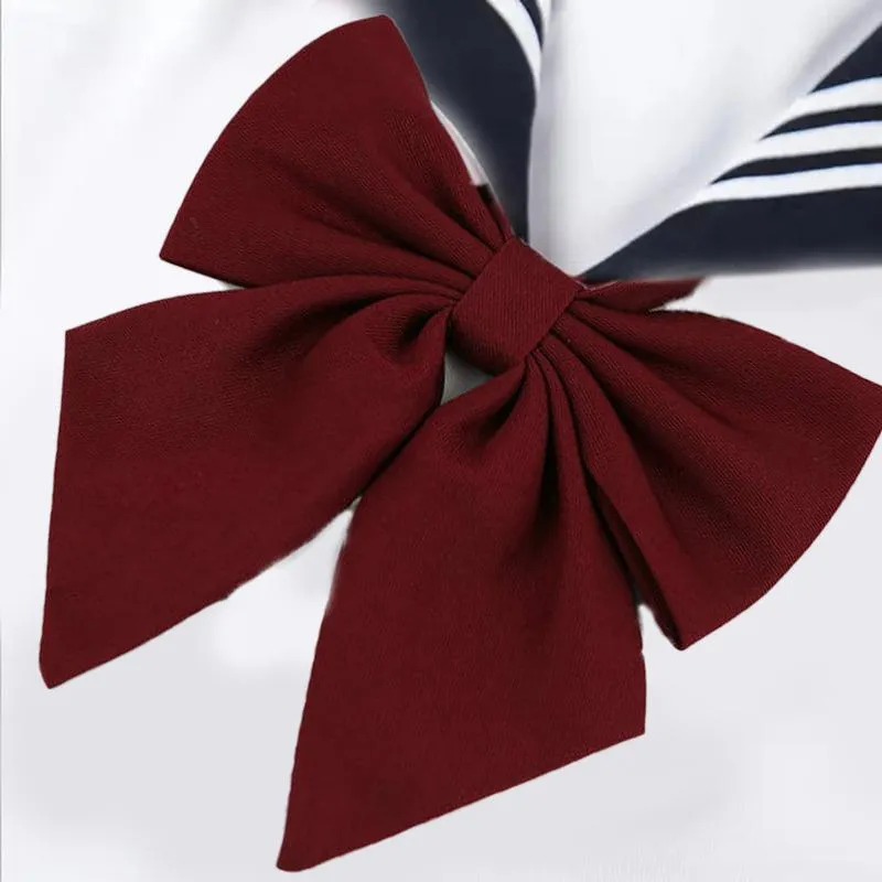 Women Lady Girls Butterfly Bowtie Silk Bow Ties Formal Bow Tie New Fashion Busin