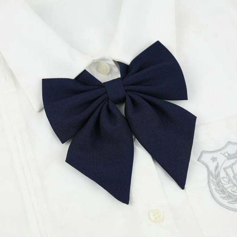 Women Lady Girls Butterfly Bowtie Silk Bow Ties Formal Bow Tie New Fashion Busin