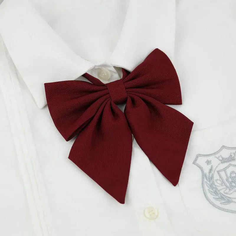 Women Lady Girls Butterfly Bowtie Silk Bow Ties Formal Bow Tie New Fashion Busin