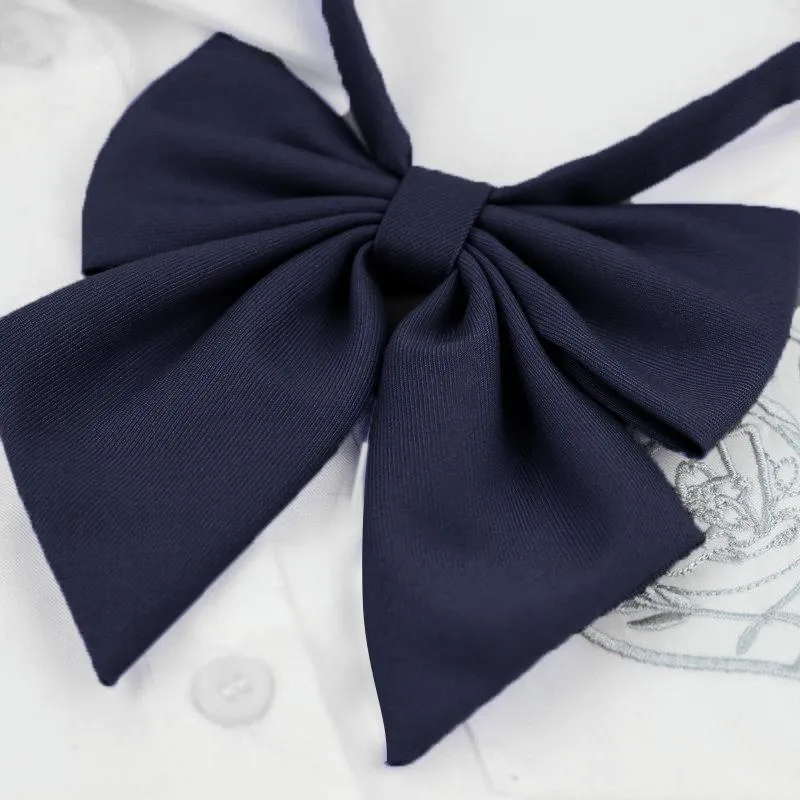 Women Lady Girls Butterfly Bowtie Silk Bow Ties Formal Bow Tie New Fashion Busin