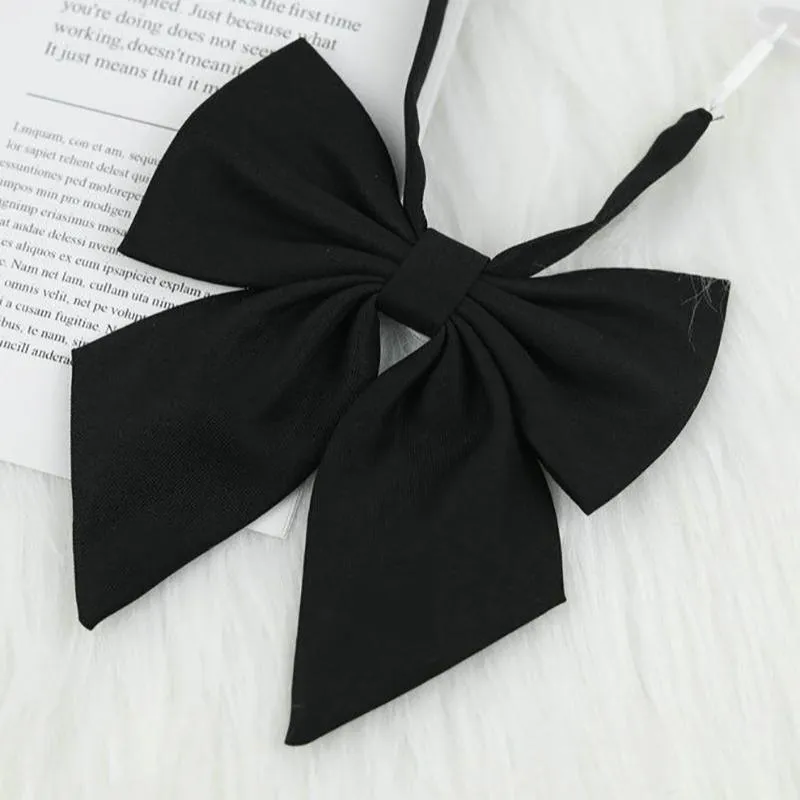 Women Lady Girls Butterfly Bowtie Silk Bow Ties Formal Bow Tie New Fashion Busin