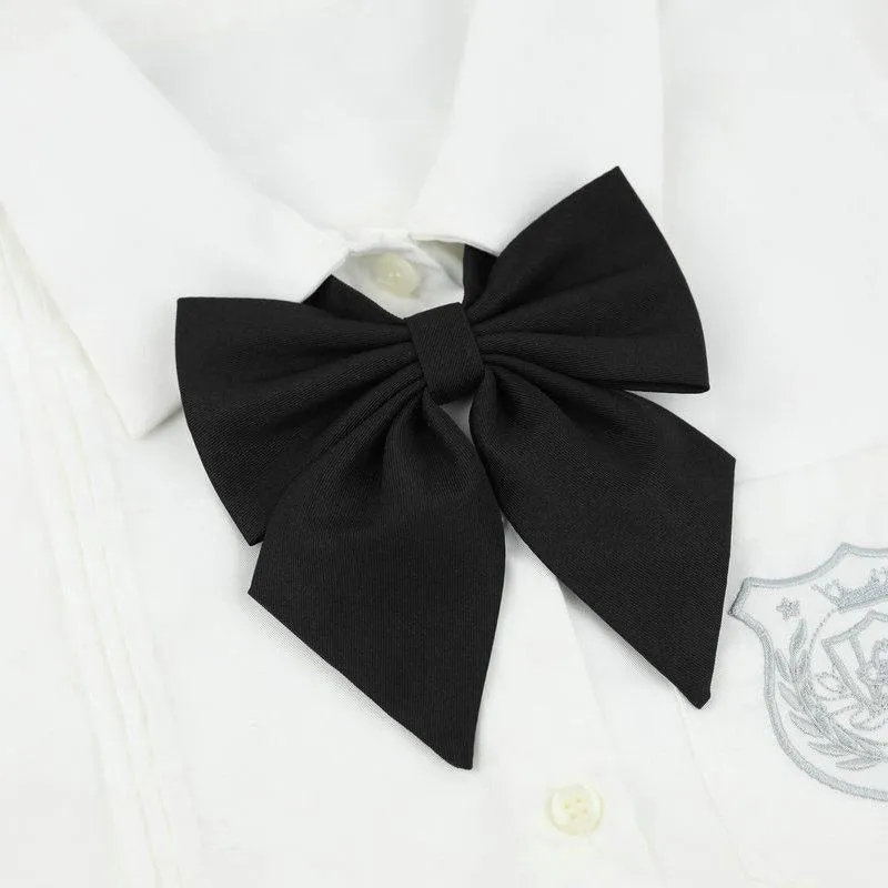 Women Lady Girls Butterfly Bowtie Silk Bow Ties Formal Bow Tie New Fashion Busin