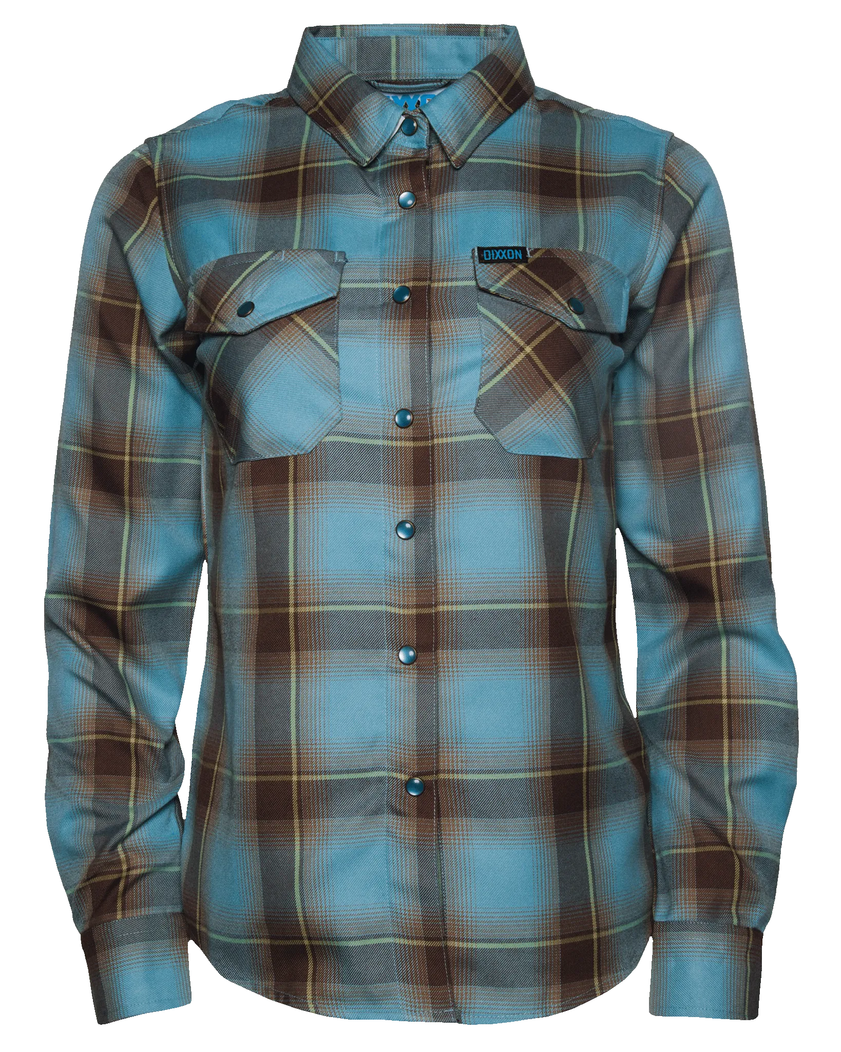 Women's 13th Street Flannel