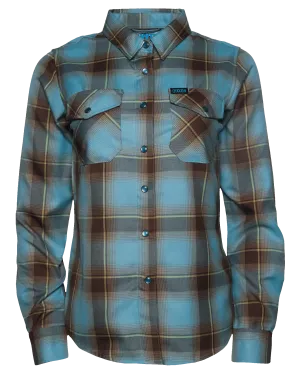 Women's 13th Street Flannel