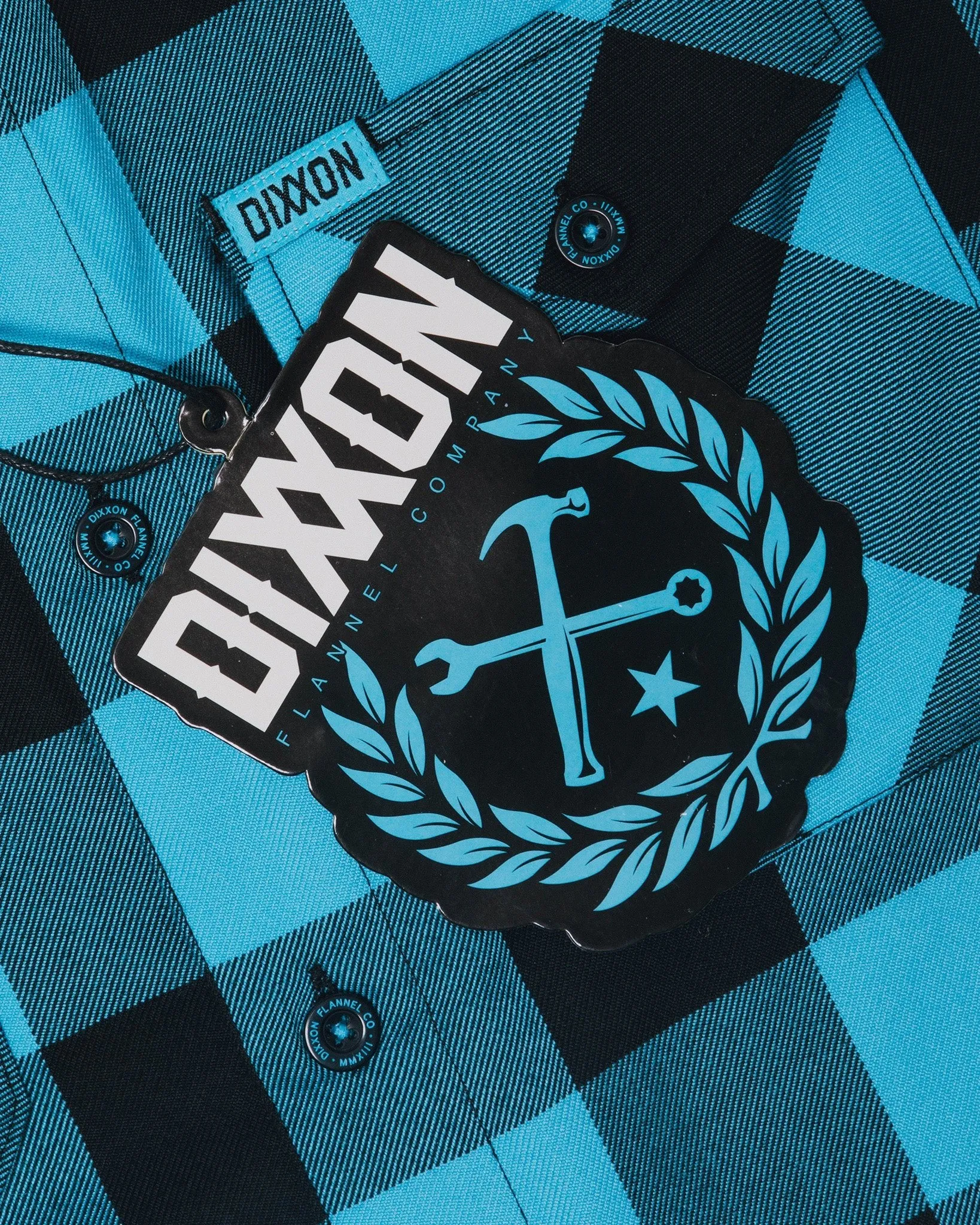 Women's Back II The Basics Flannel