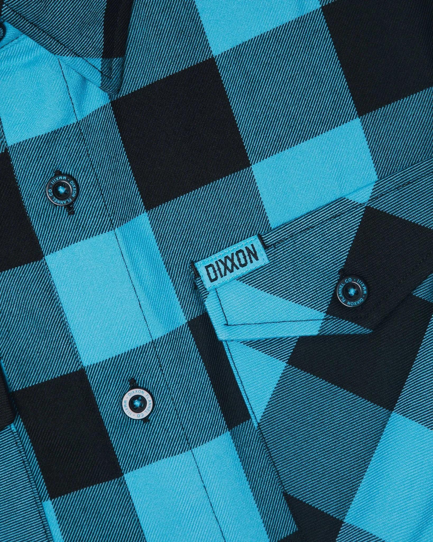 Women's Back II The Basics Flannel