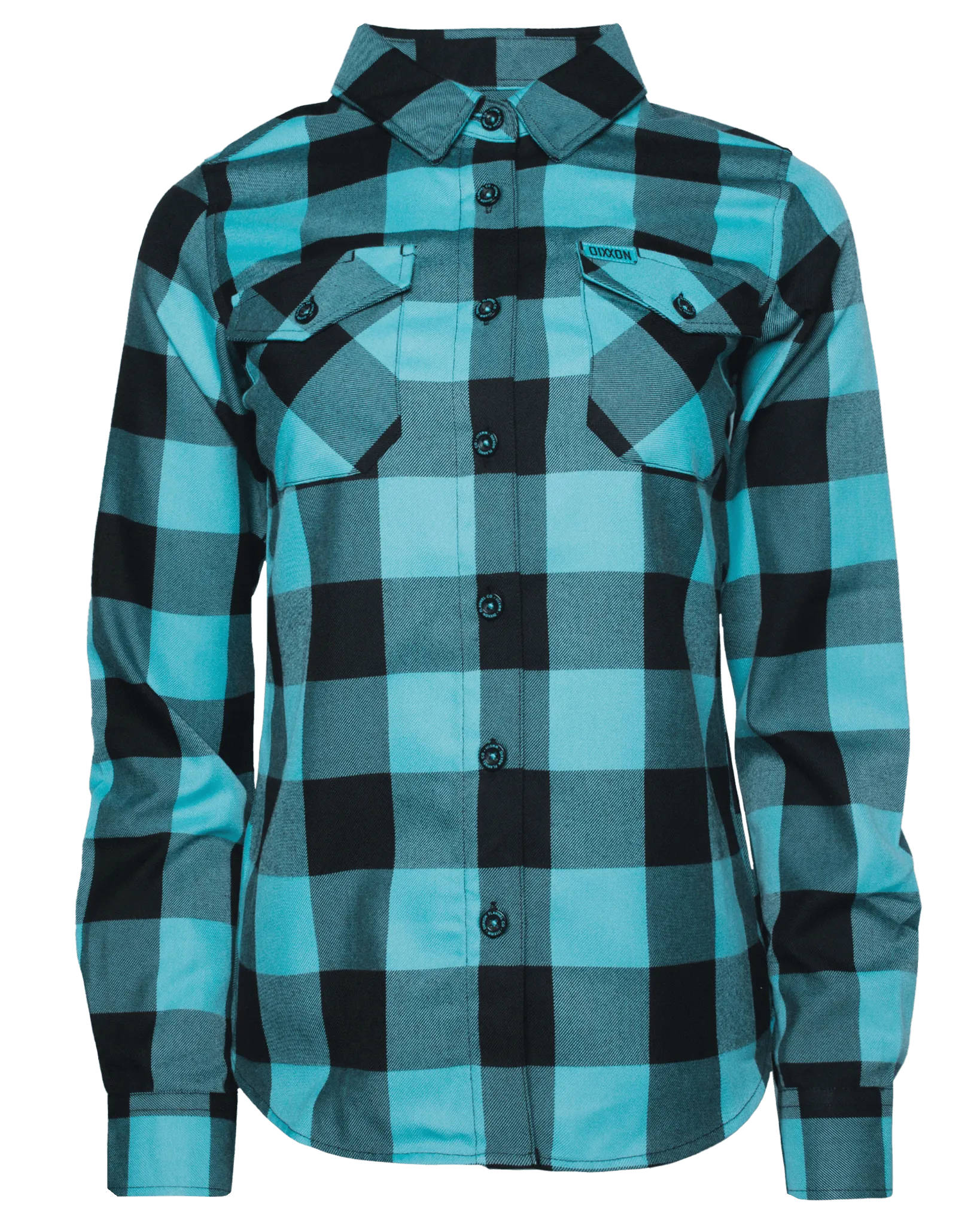 Women's Back II The Basics Flannel