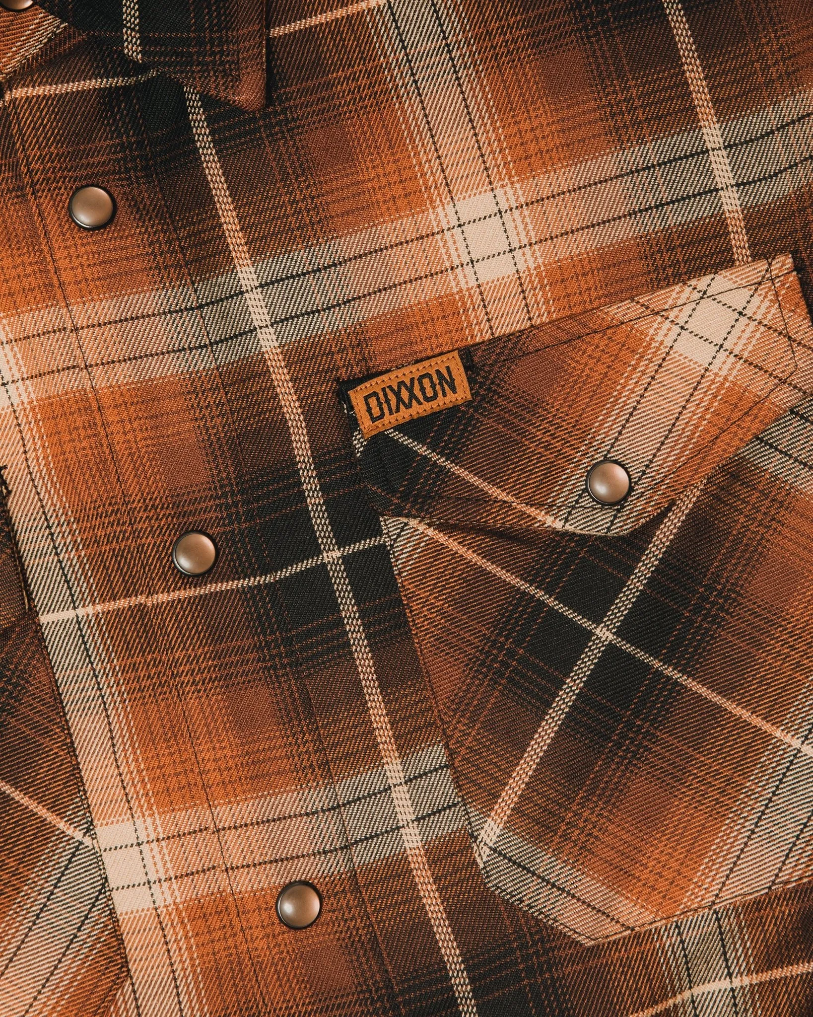 Women's Barrel Flannel
