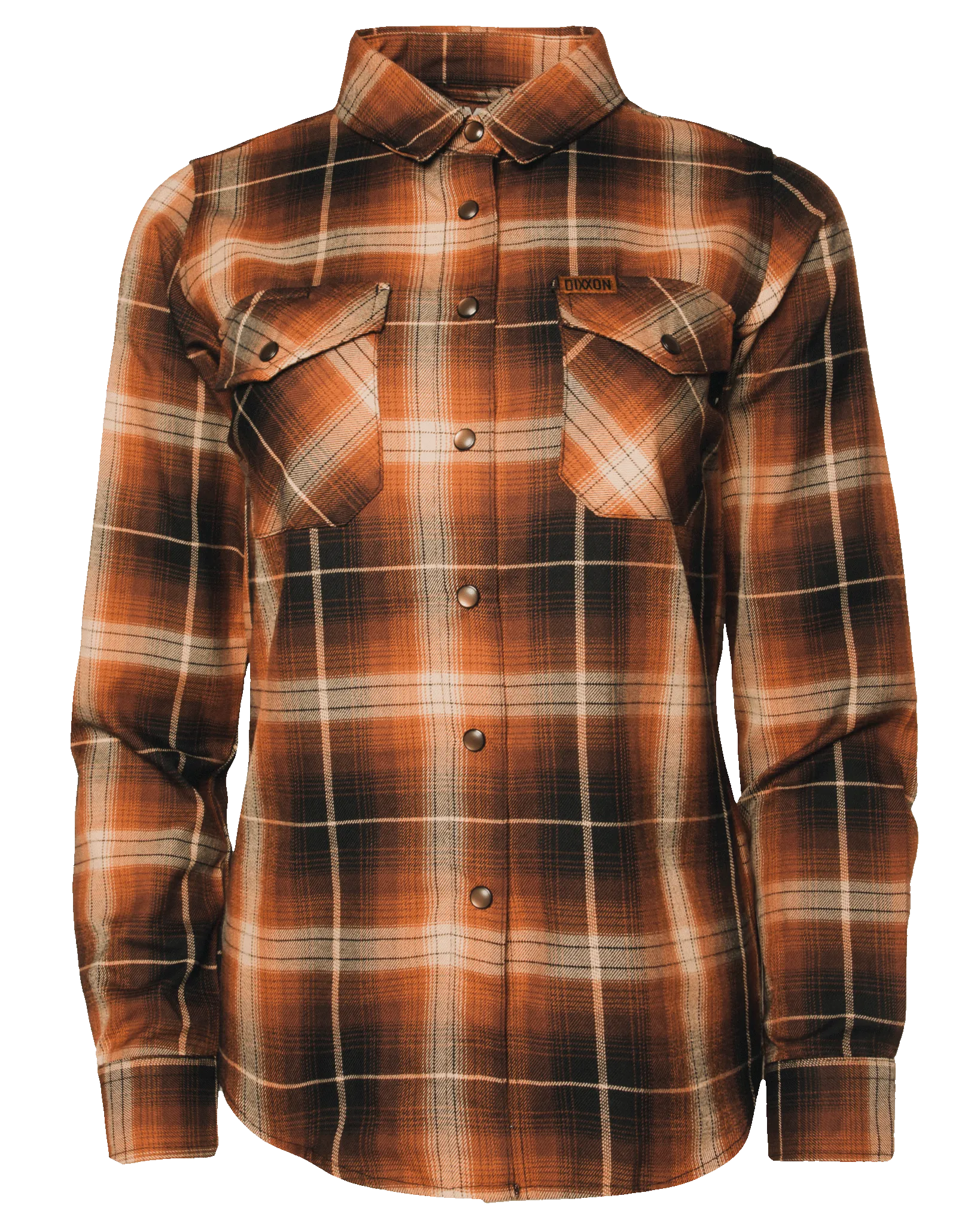 Women's Barrel Flannel