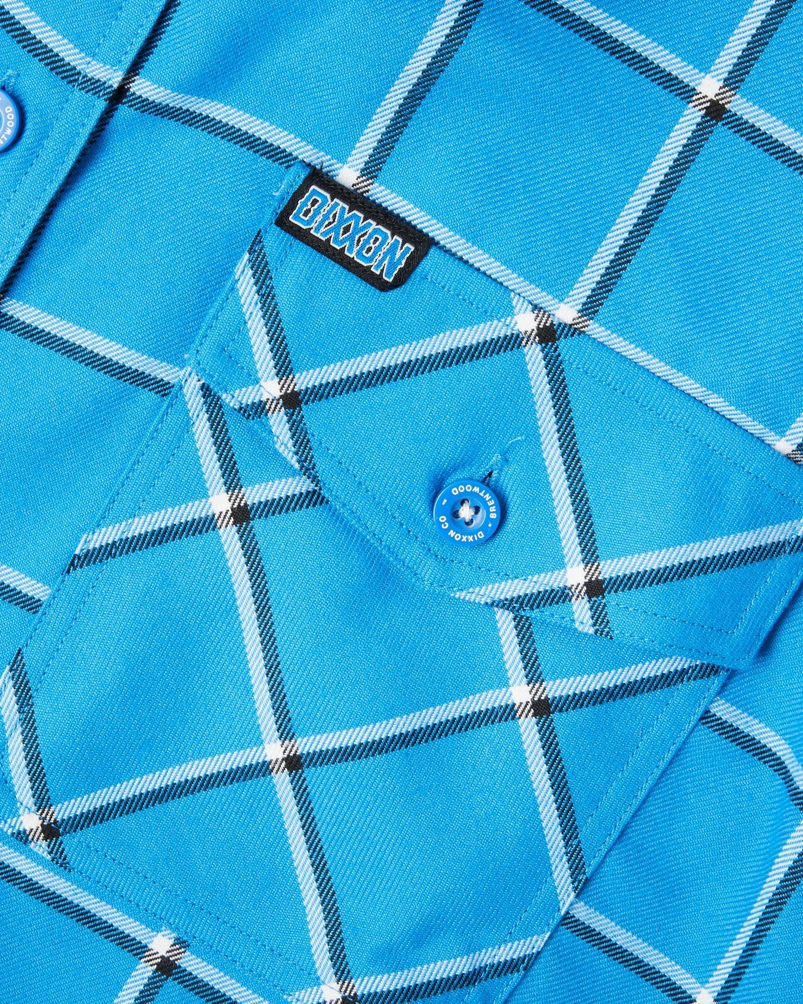 Women's Brentwood Crop Flannel