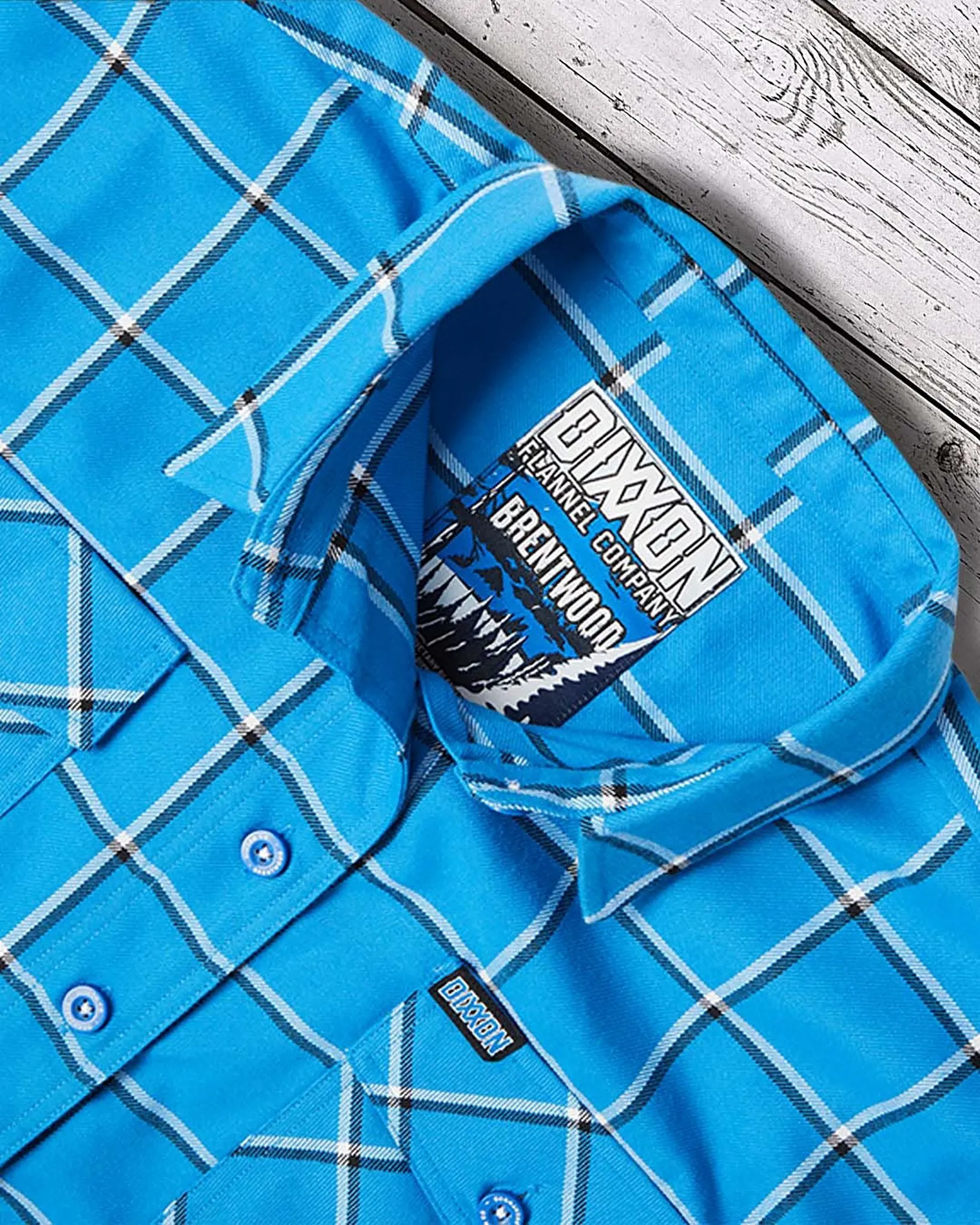 Women's Brentwood Crop Flannel