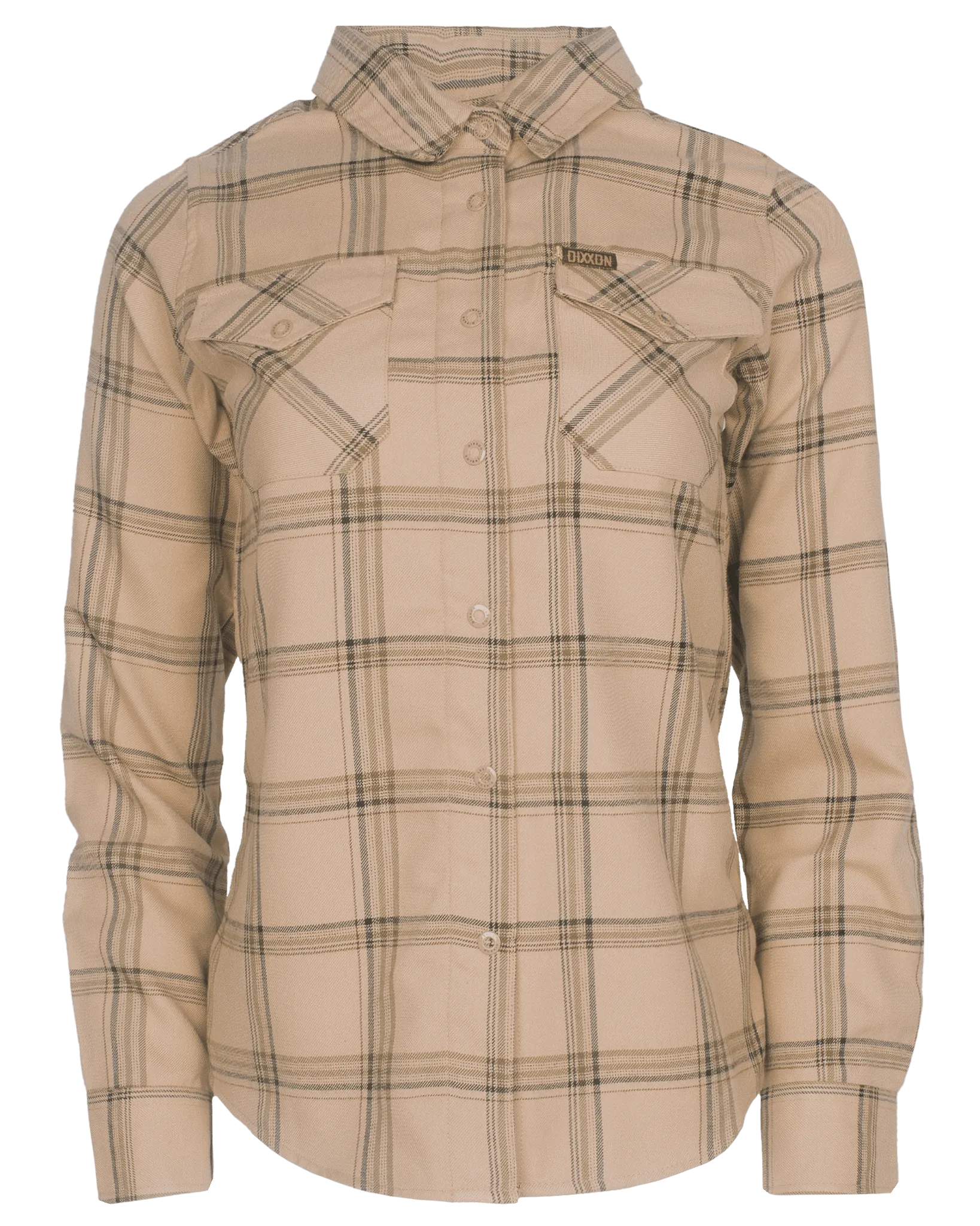 Women's Covert Flannel