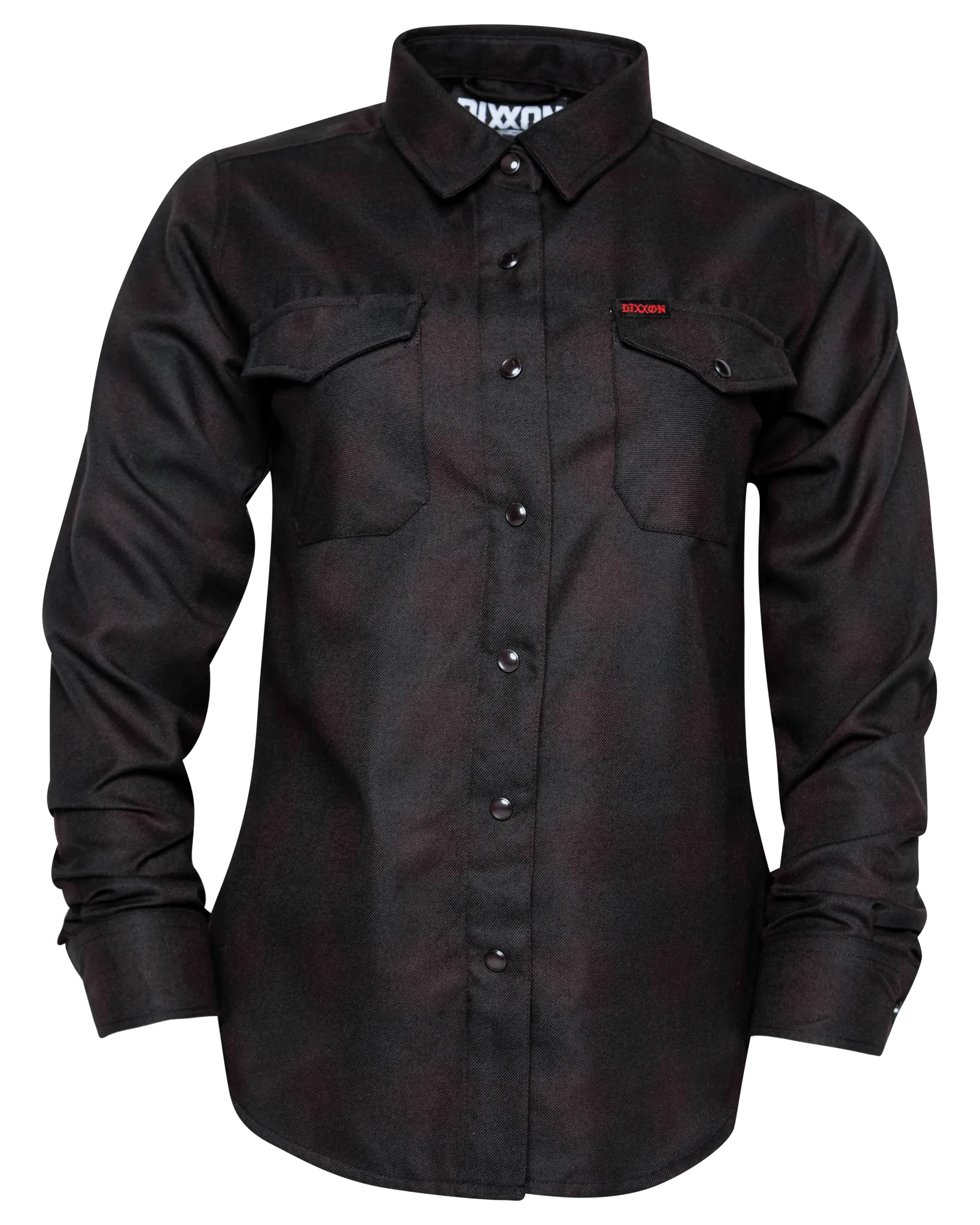 Women's Darkness Flannel