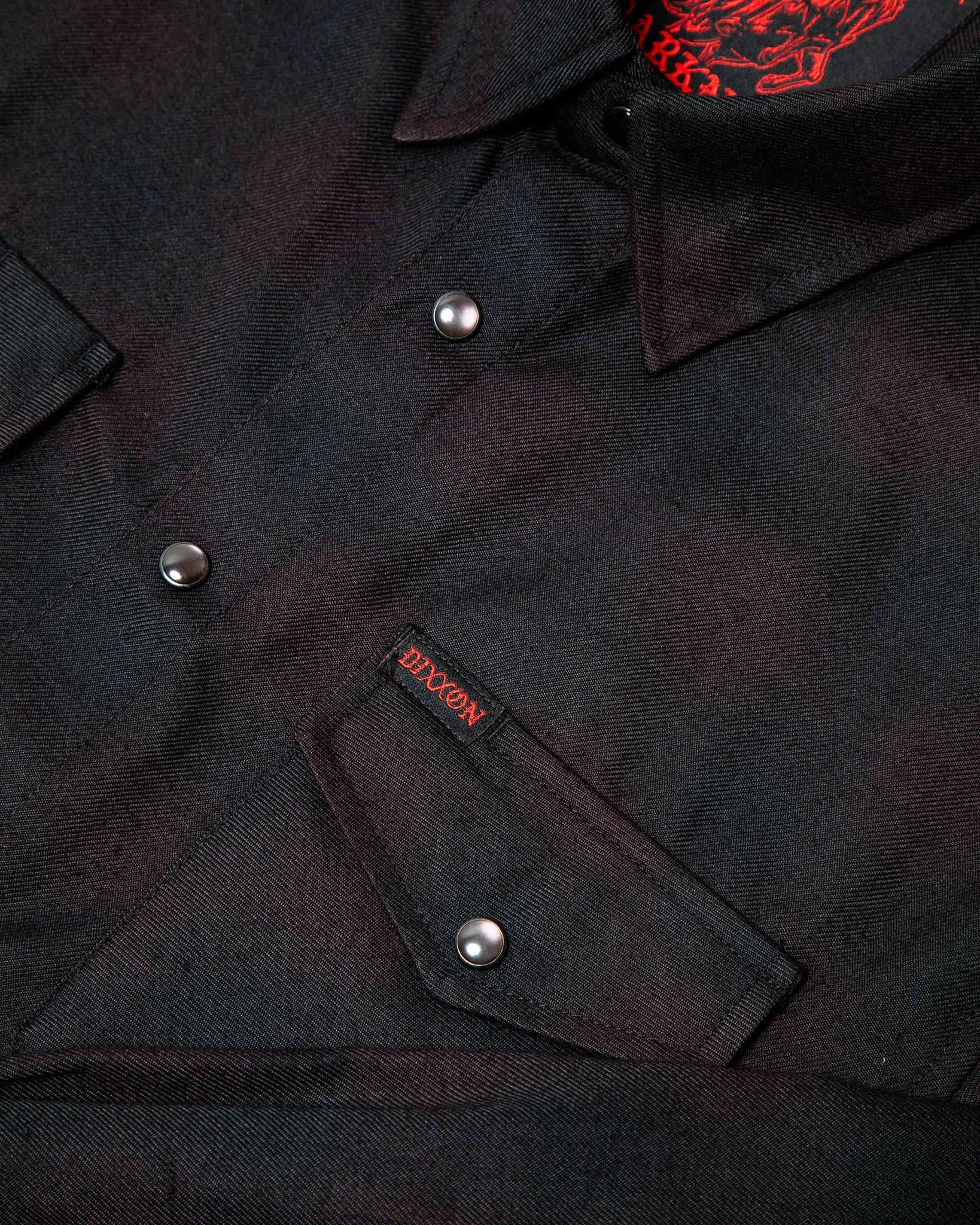 Women's Darkness Flannel
