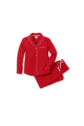 Women's Flannel Pajama Set