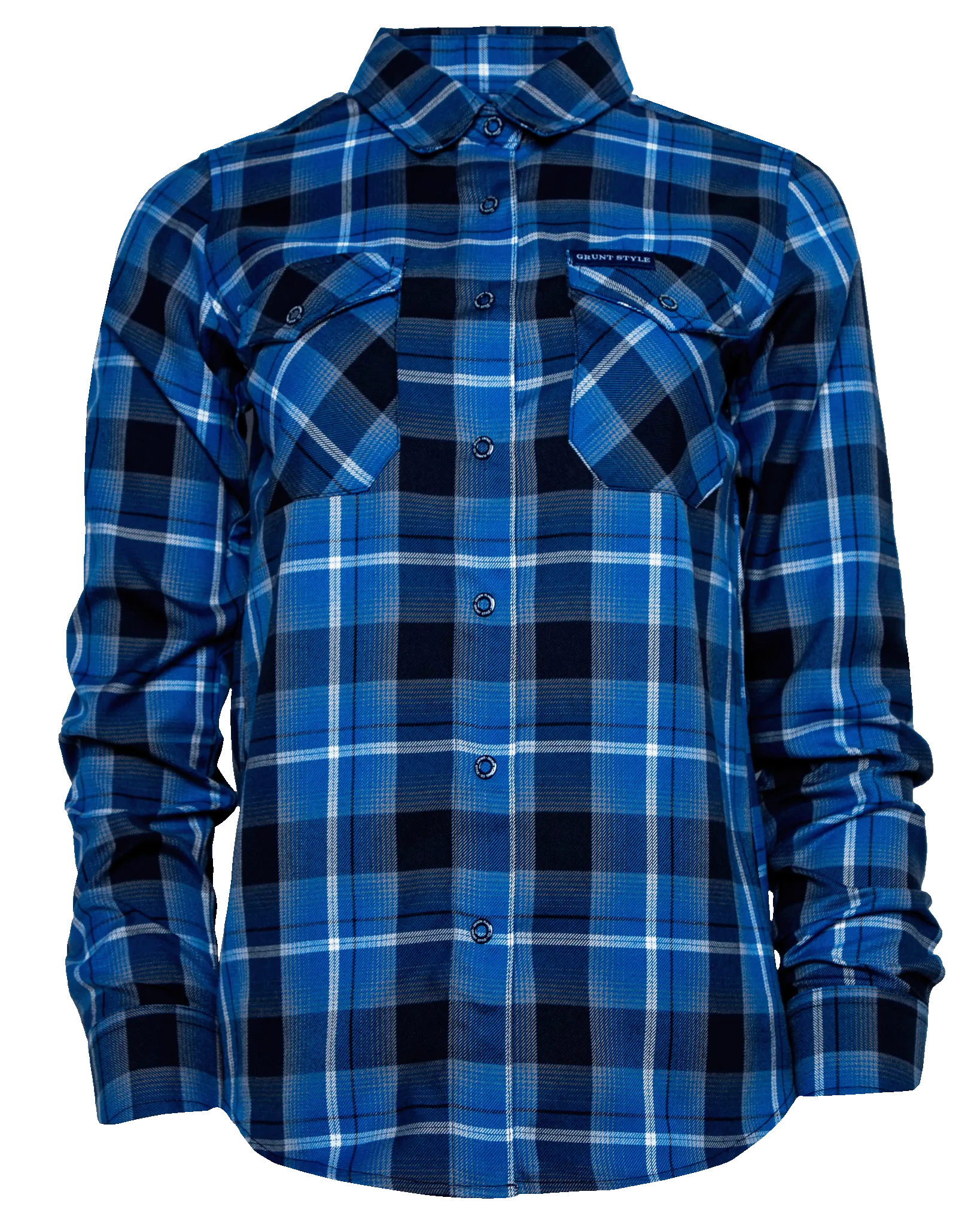 Women's Grunt Style Defender Flannel