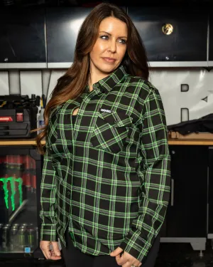 Women's Hanro Flannel