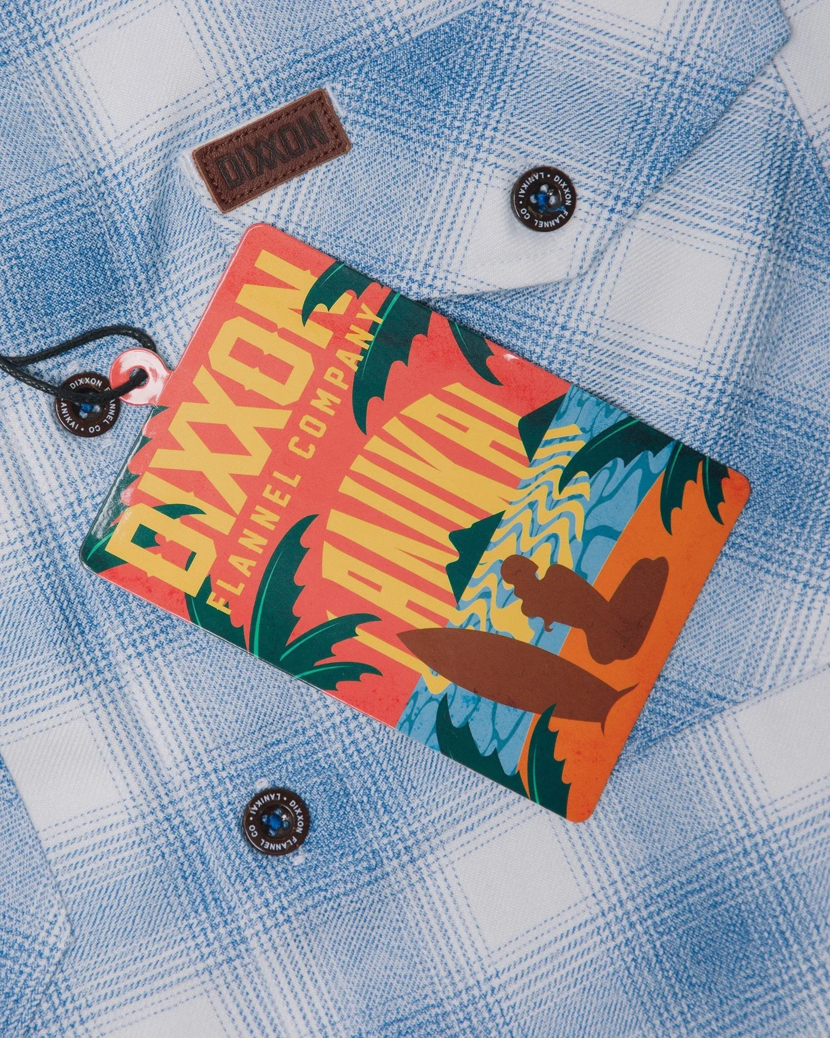 Women's Lanikai Flannel