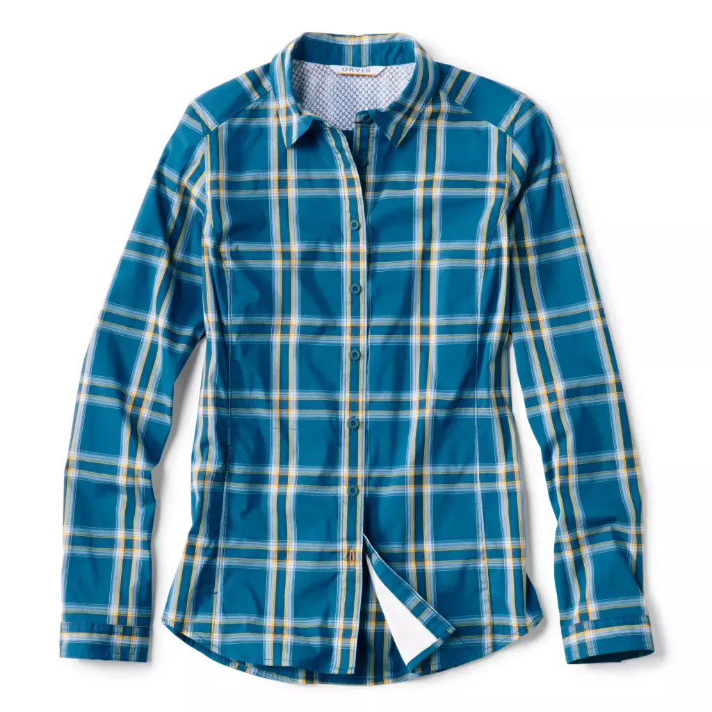 Women's River Guide Long-Sleeved Shirt