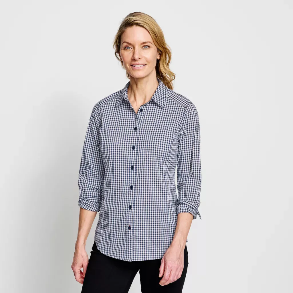 Women's River Guide Long-Sleeved Shirt