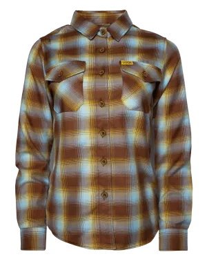 Women's Slightly Stoopid Flannel
