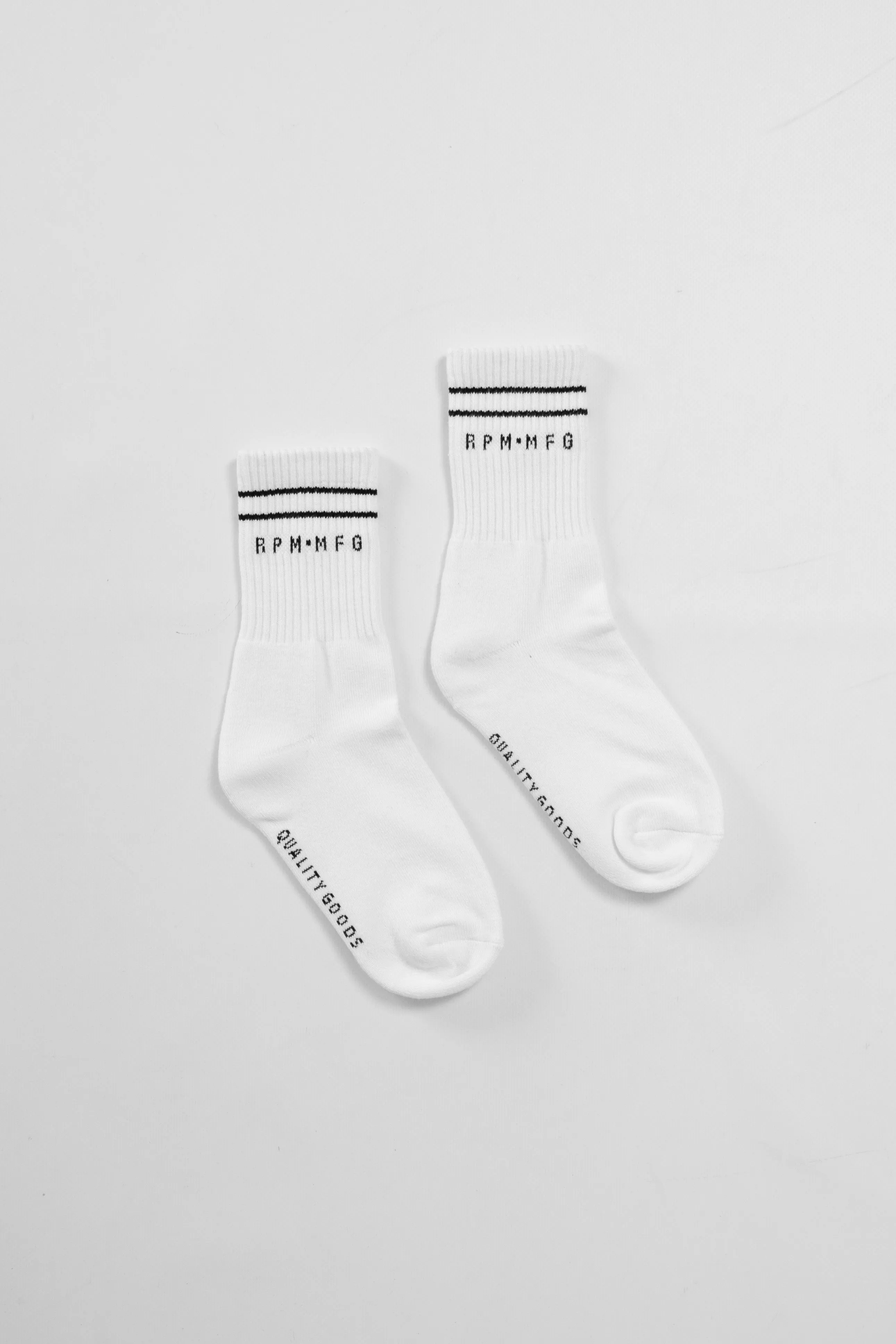 Womens Sock 3 Pack - White