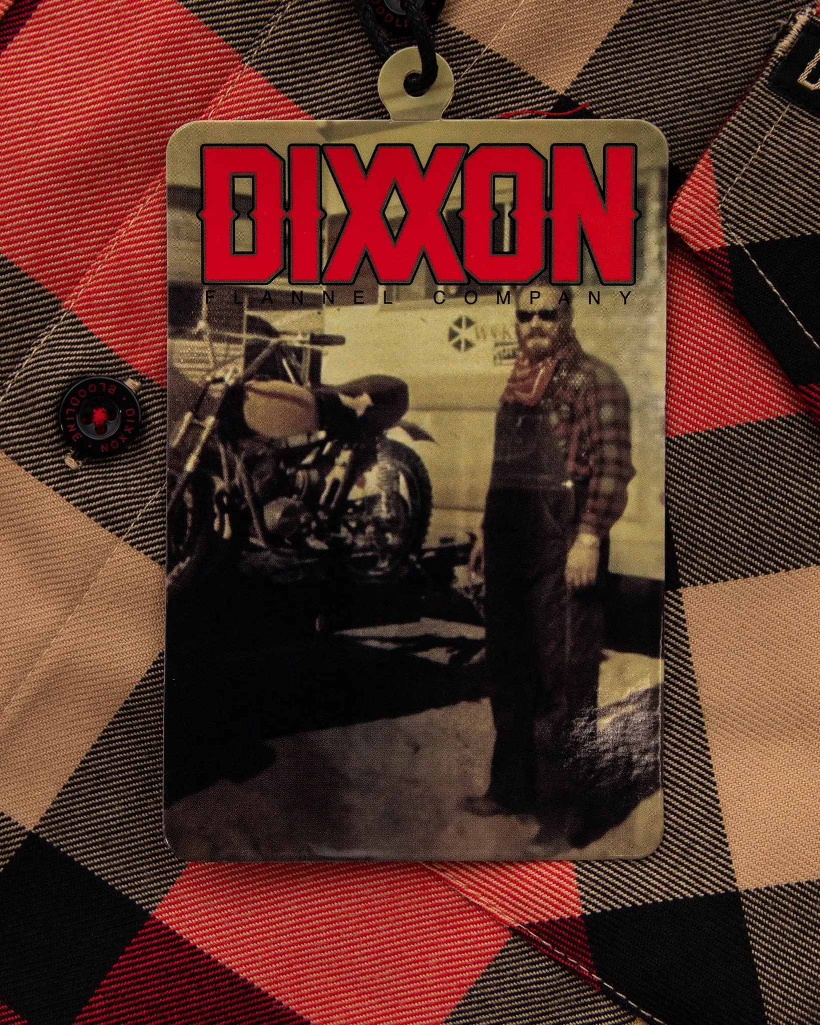 Women's The Bloodline Flannel
