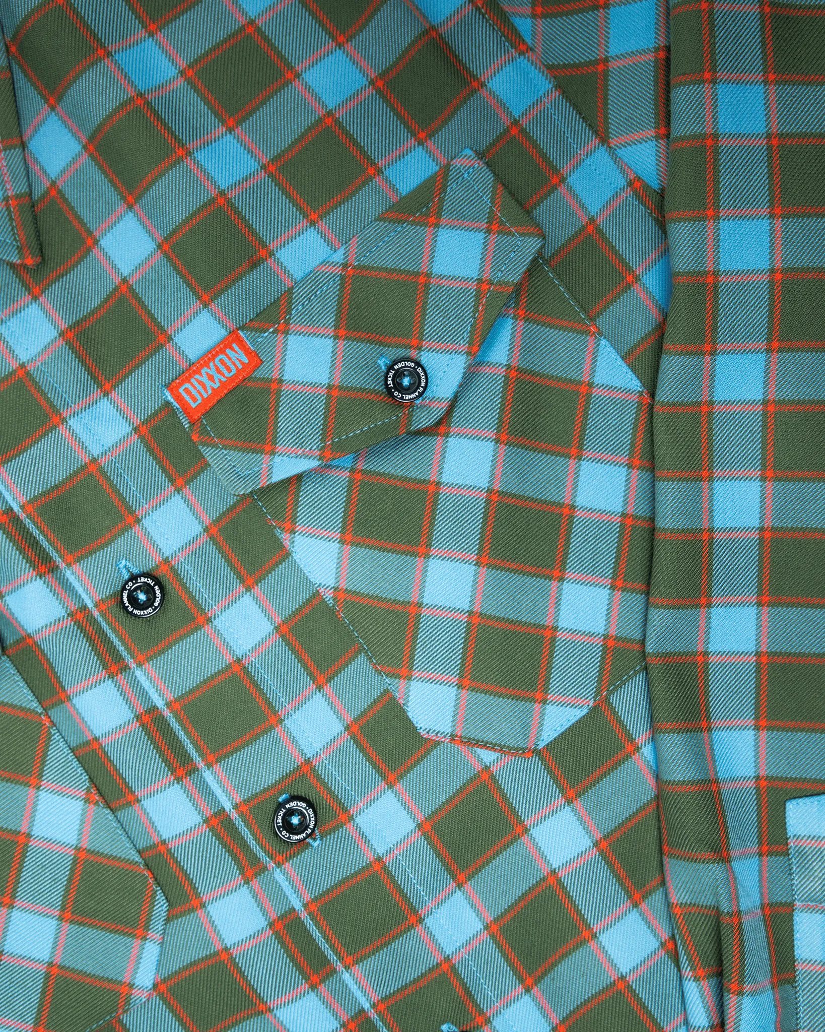 Women's The Golden Ticket Flannel