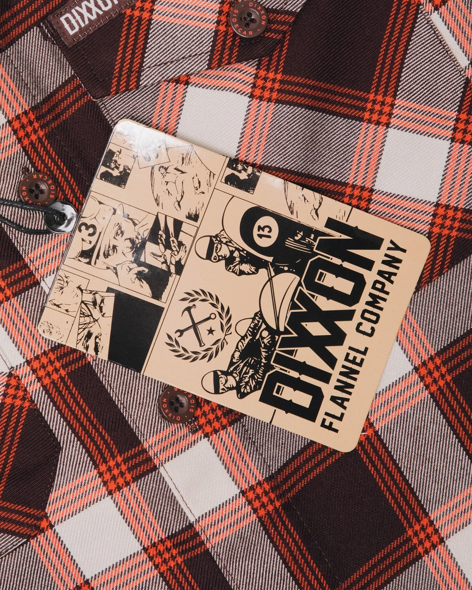 Women's The Sidecar Flannel