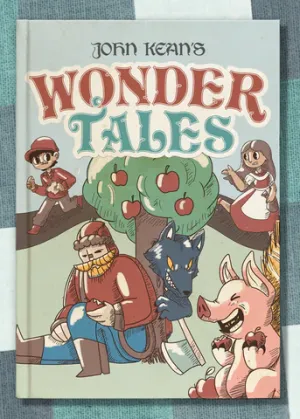 Wonder Tales