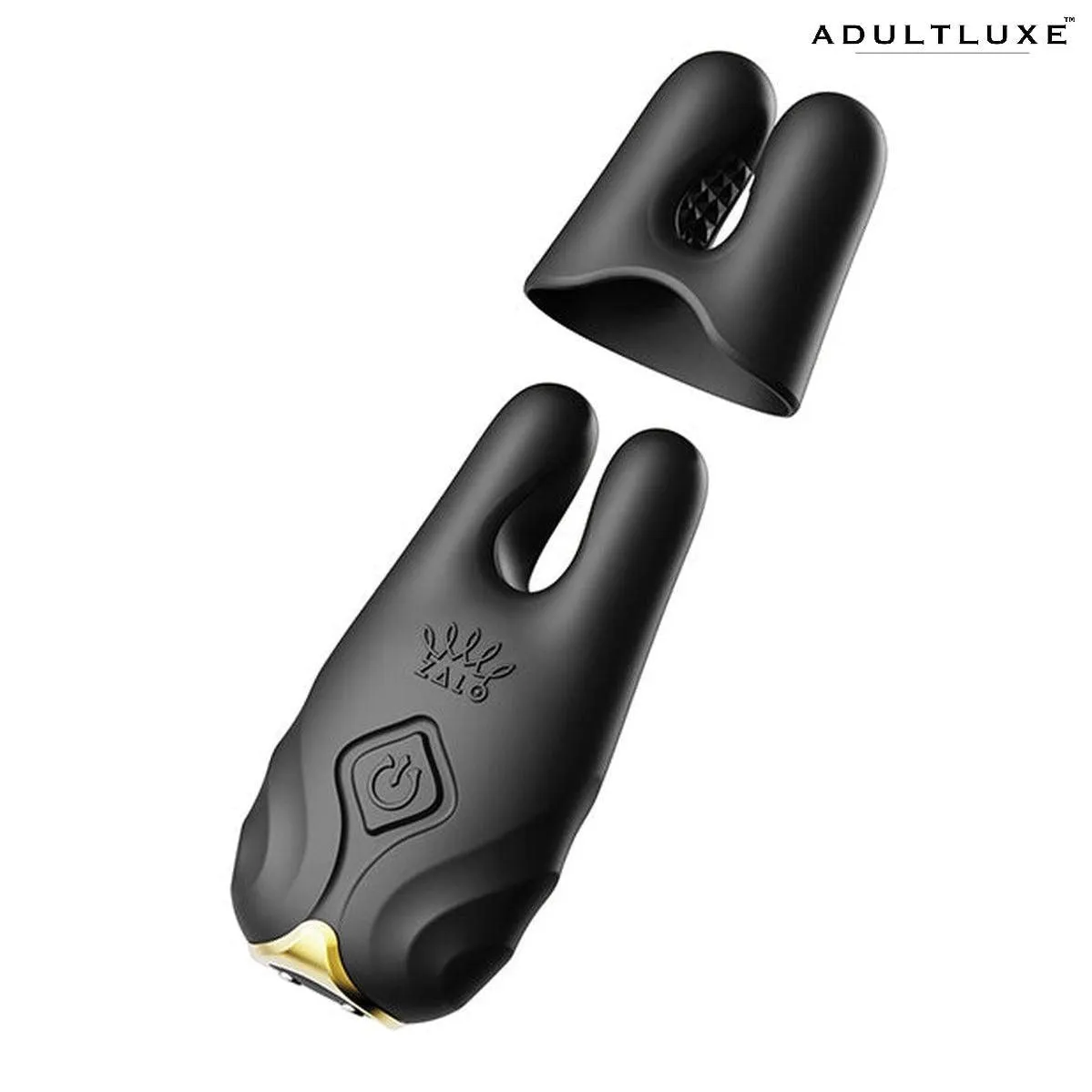 Zalo Nave Vibrating Nipple Clamps